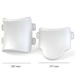 Enfriador ergonómico