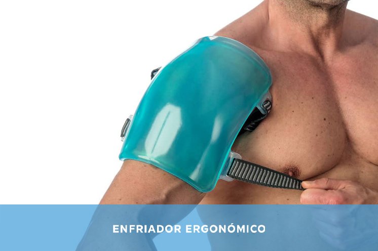 enfriador ergonómico
