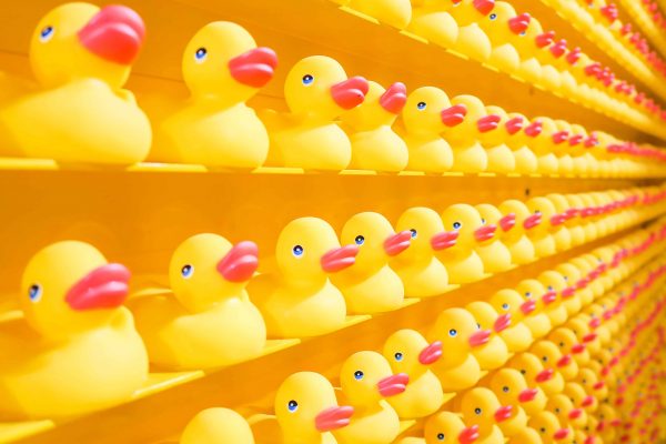 ¿Cómo se fabrican los juguetes de plástico?