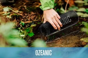 esterilizador de agua Ozeanic Ecobottle