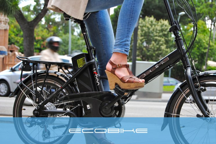 bicicleta electrica ecologica