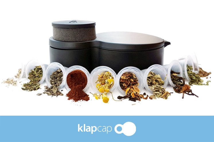 envasador de capsulas de café
