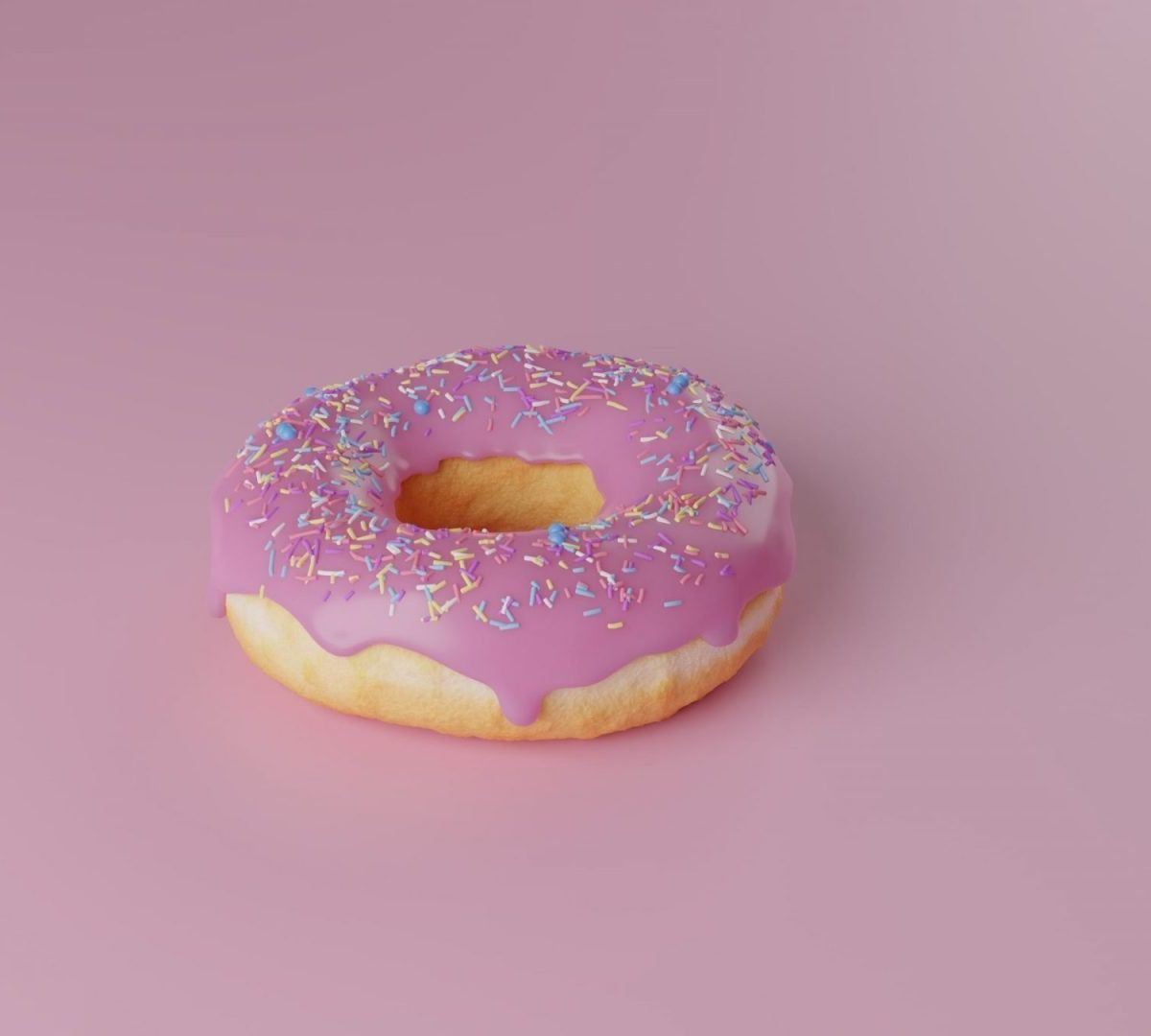 comida 3d