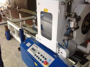 extrusion de plastico