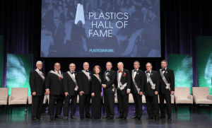 salón de la fama del plástico