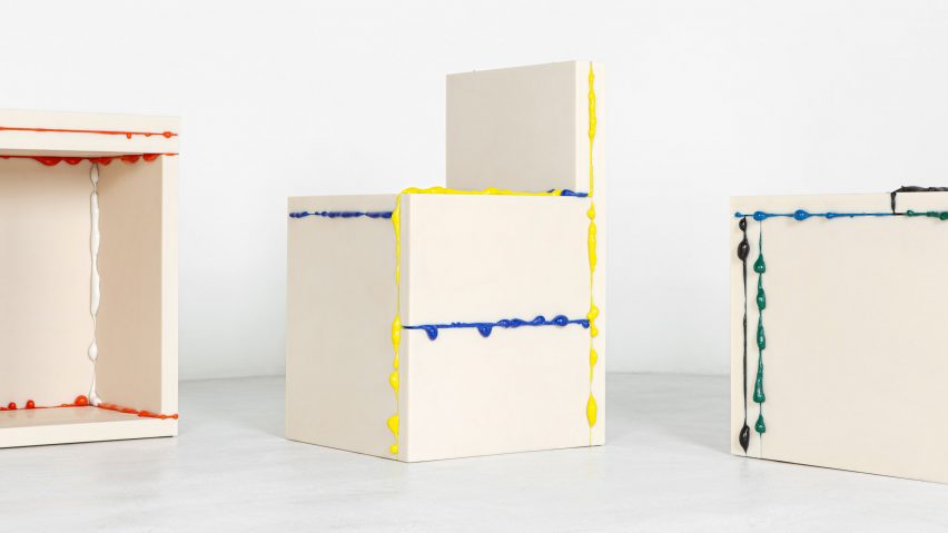 residuos en la impresión 3D