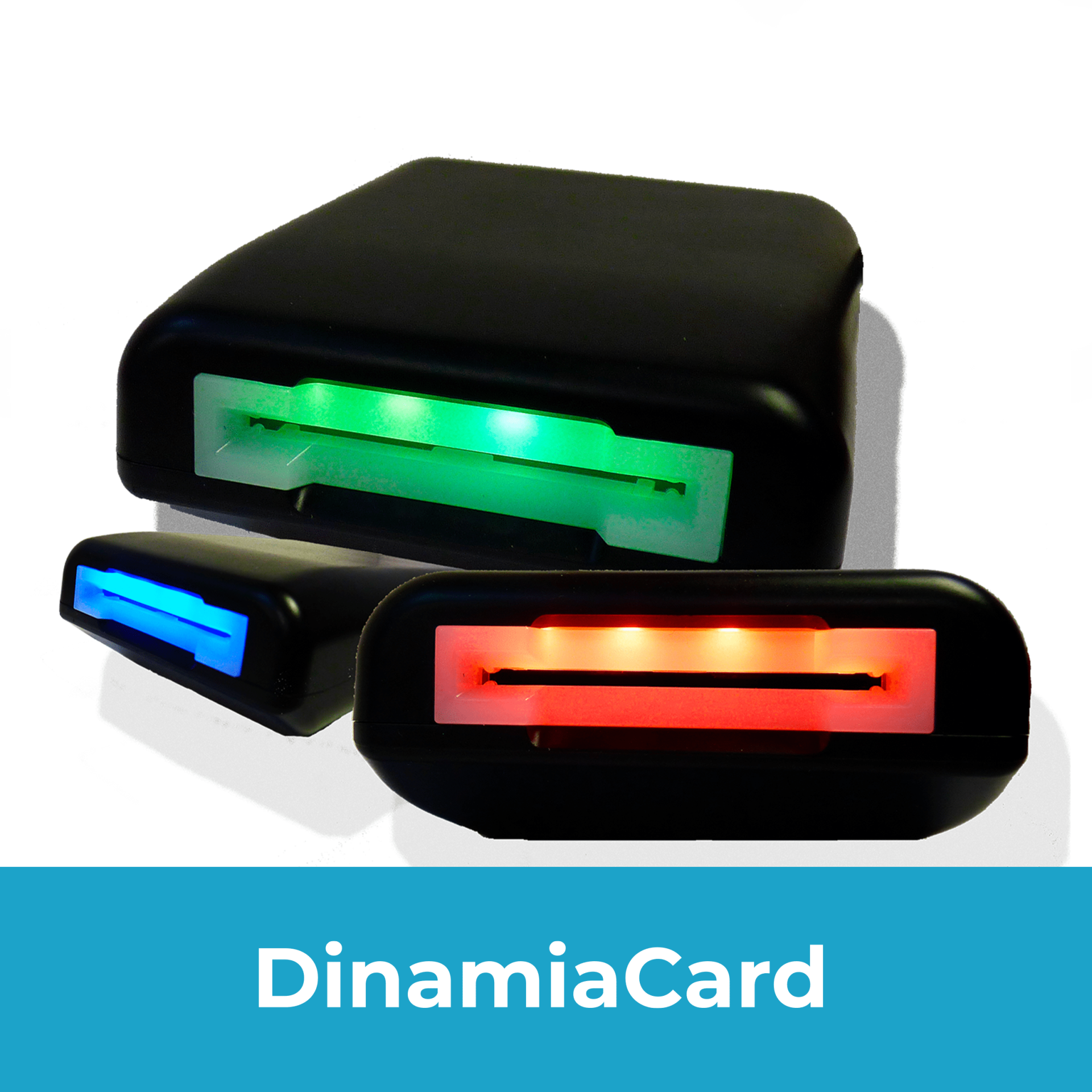 DinamiaCard