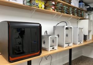 comienzos de las impresoras 3D