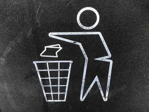 Diferencia entre upcycling y recycling
