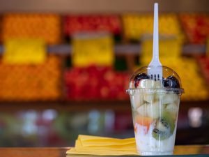 El plástico en el sector alimentario