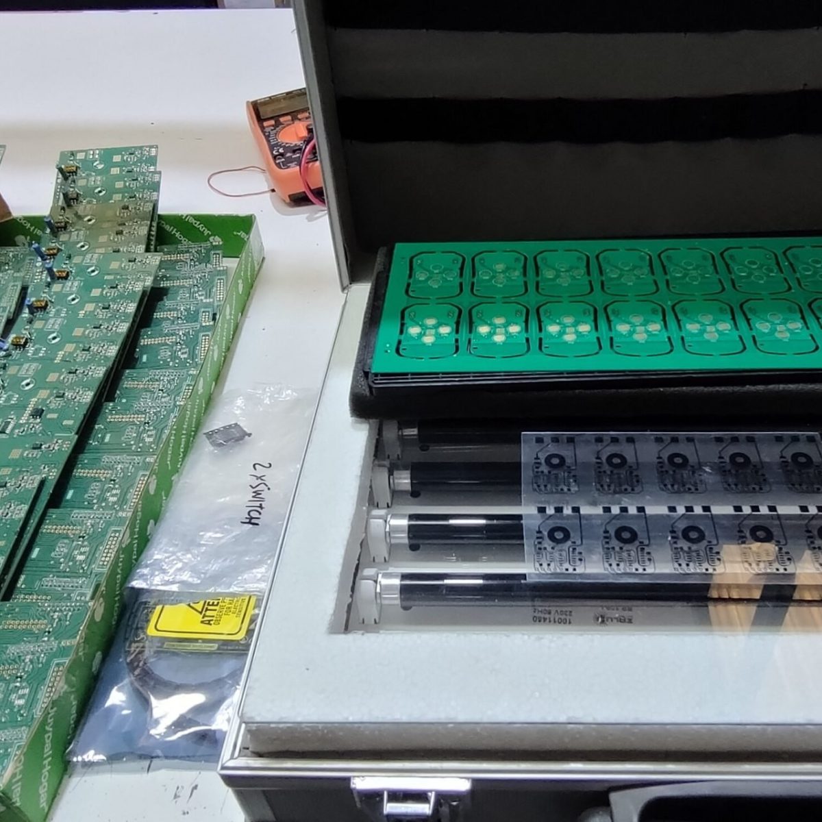 ingeniería de productos electrónicos