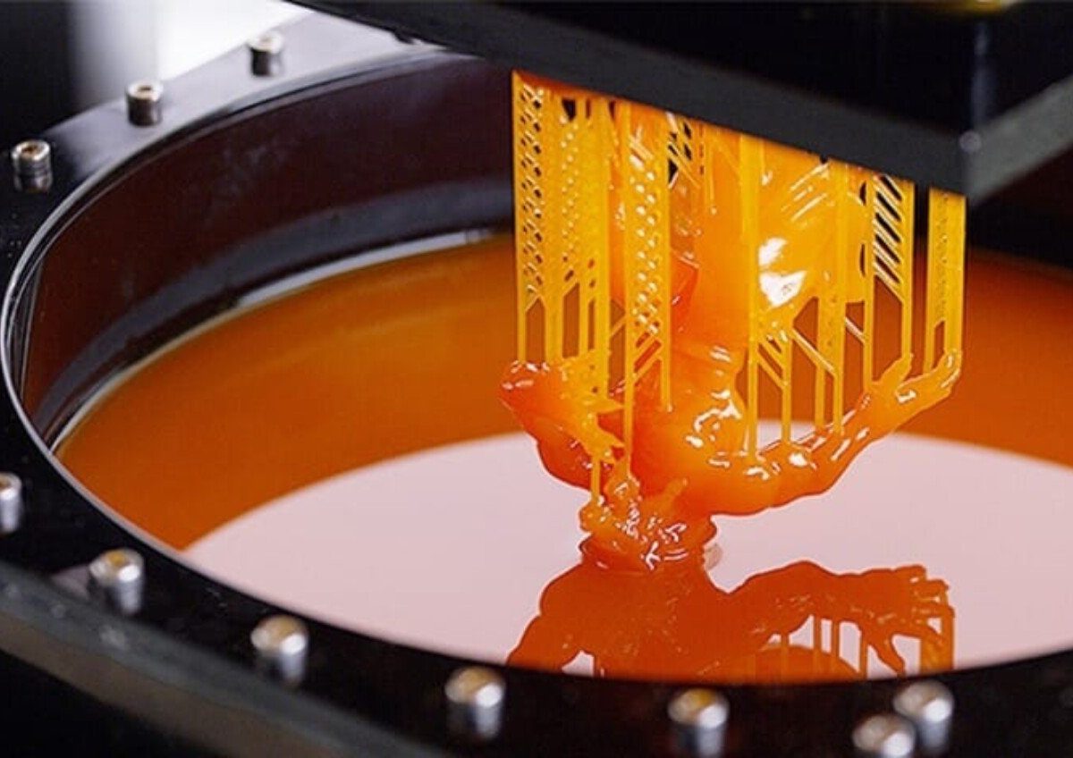 modelado por deposición fundida FDM