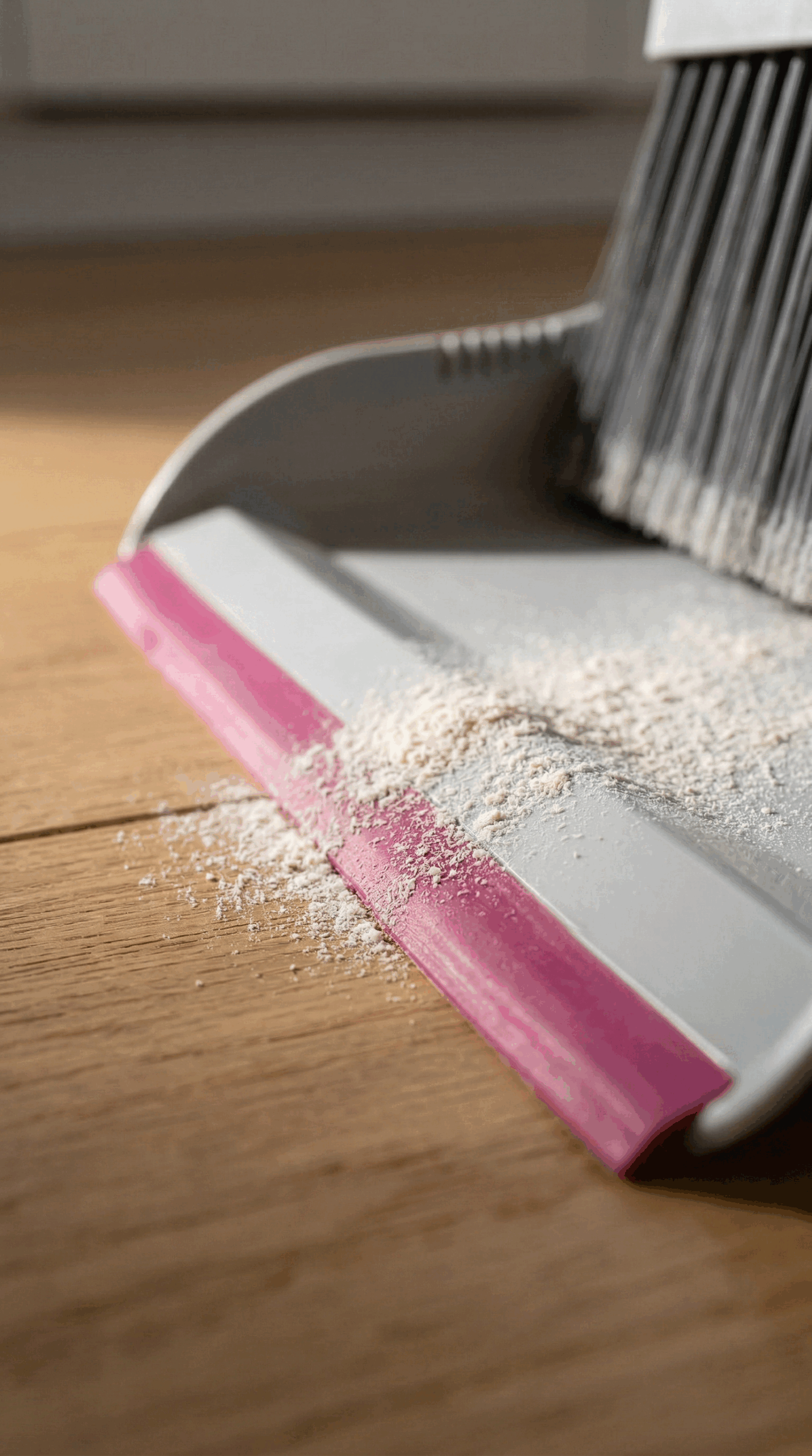 Render de detalle de pieza flexible en movimiento — BSDI